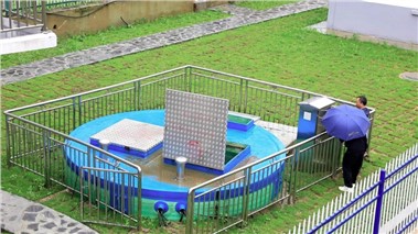 朝陽集團一體化預(yù)制泵站，它來了！